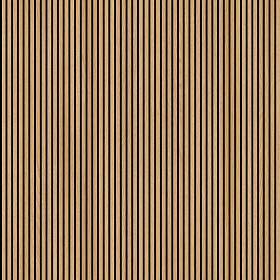 Textures   -   ARCHITECTURE   -   WOOD   -  Wood panels - oak wooden slats Pbr texture seamless 22229