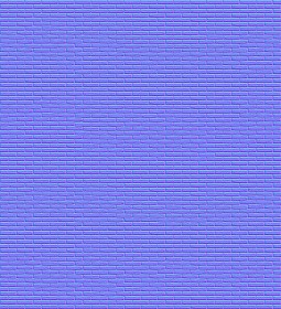Textures   -   ARCHITECTURE   -   BRICKS   -   Facing Bricks   -   Rustic  - Rustic bricks texture seamless 17154 - Normal