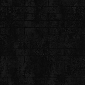 Textures   -   ARCHITECTURE   -   STONES WALLS   -   Stone blocks  - Wall stone with regular blocks texture seamless 08388 - Specular