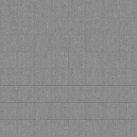 Textures   -   ARCHITECTURE   -   CONCRETE   -   Plates   -   Tadao Ando  - concrete plates PBR texture-seamless 21880 - Displacement