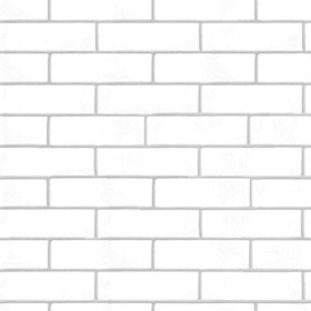 Textures   -   ARCHITECTURE   -   BRICKS   -   Facing Bricks   -   Smooth  - Dark Facing smooth bricks texture seamless 21365 - Ambient occlusion