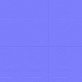 Textures   -   ARCHITECTURE   -   WOOD FLOORS   -   Geometric pattern  - Parquet geometric pattern texture seamless 04819 - Normal