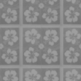 Textures   -   ARCHITECTURE   -   WOOD FLOORS   -   Decorated  - Wood and marble parquet decorated texture seamless 19623 - Displacement
