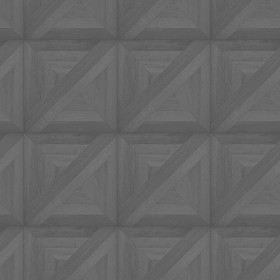 Textures   -   ARCHITECTURE   -   WOOD FLOORS   -   Geometric pattern  - Parquet geometric pattern texture seamless 04820 - Specular