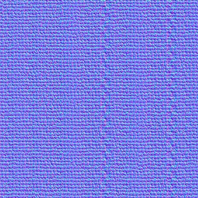 Textures   -   MATERIALS   -   CARPETING   -   Brown tones  - Striped Brown carpeting PBR texture seamless 21961 - Normal