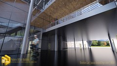 MODERN OFFICE BUILDING - Took e | Atrium Natural Daylight | Keyshot 5.1